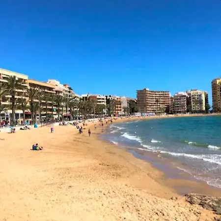 Flat Near The Sea * Torrevieja